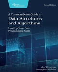 Cover: A Common-Sense Guide to Data Structures and Algorithms, 2e - Pragmatic Bookshelf