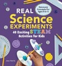Cover: Real Science Experiments - Callisto Kids