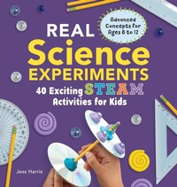 Enlarge image Cover: Real Science Experiments - Callisto Kids