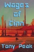Cover: Wages of Cinn - Ethan Ellenberg Literary Agency