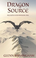 Cover: Dragon Source - Stet Publishing, LLC