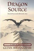 Cover: Dragon Source - Stet Publishing, LLC