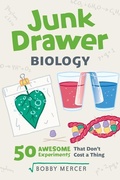 Cover: Junk Drawer Biology - Chicago Review Press