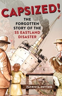 Enlarge image Cover: Capsized! - Chicago Review Press