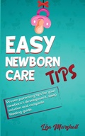 Cover: Easy Newborn Care Tips - Creafe Publishing