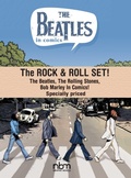 Cover: The Rock & Roll Set! - NBM Publishing Company