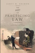 Cover: The Art of Practicing Law - Lulu Publishing Services