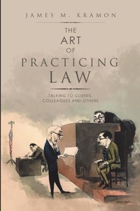 Enlarge image Cover: The Art of Practicing Law - Lulu Publishing Services