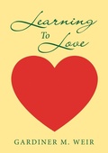 Cover: Learning To Love - Lulu Publishing Services