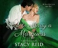 Cover: How to Marry a Marquess - Dreamscape Media