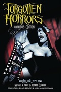 Cover: The Forgotten Horrors Omnibus - Pulp Hero Press
