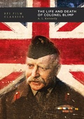 Cover: The Life and Death of Colonel Blimp - BFI Publishing