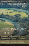 Cover: Conservation's Roots - Berghahn Books