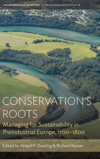 Enlarge image Cover: Conservation's Roots - Berghahn Books