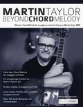 Cover: Martin Taylor Beyond Chord Melody - Fundamental Changes Ltd