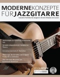 Cover: Moderne Konzepte fu&uml;r Jazzgitarre - Fundamental Changes Ltd