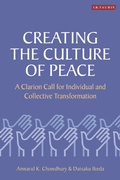 Cover: Creating the Culture of Peace - I.B. Tauris