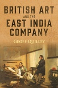 Cover: British Art and the East India Company - Boydell Press