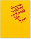 Cover: Picture Summer on Kodak Film - Mack