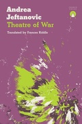 Cover: Theatre of War - Charco Press