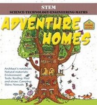 Enlarge image Cover: Adventure Homes - BrambleKids Ltd