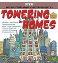 Cover: Towering Homes - BrambleKids Ltd