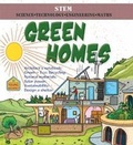 Cover: Green Homes - BrambleKids Ltd