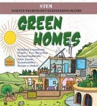 Enlarge image Cover: Green Homes - BrambleKids Ltd