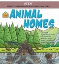 Cover: Animal Homes - BrambleKids Ltd