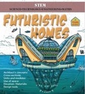 Cover: Futuristic Homes - BrambleKids Ltd