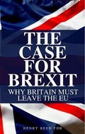 Cover: The Case For Brexit - Devela Publishing