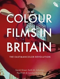 Enlarge image Cover: Colour Films in Britain - BFI Publishing