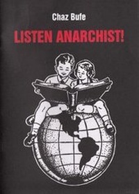 Enlarge image Cover: Listen Anarchist - Active Distribution
