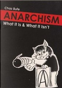 Abbildung von: Anarchism, What it is and what it isn't. - Active Distribution