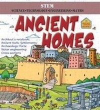 Enlarge image Cover: Ancient Homes - BrambleKids Ltd
