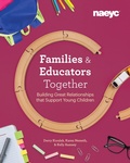 Cover: Families and Educators Together - The National Association for the Education of Young Children