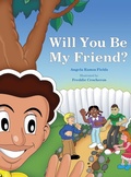 Cover: Will You Be My Friend? - Angela Ramos
