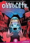 Cover: YOU ARE OBSOLETE - Aftershock Comics