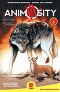 Cover: Animosity Volume 5 - Aftershock Comics