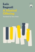 Cover: A Musical Offering - Charco Press