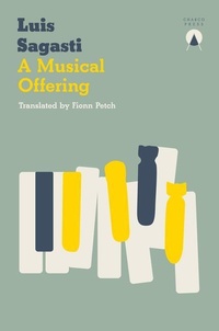 Enlarge image Cover: A Musical Offering - Charco Press