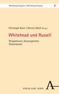 Cover: Whitehead und Russell - Karl Alber Verlag