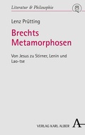 Cover: Brechts Metamorphosen - Karl Alber Verlag