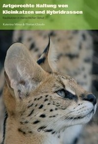 Abbildung von: Artgerechte Haltung von Kleinkatzen und Hybridrassen - tredition