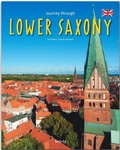 Cover: Journey through Lower Saxony - Reise durch Niedersachsen - St&uuml;rtz