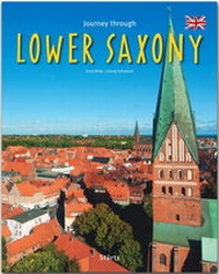 Abbildung von: Journey through Lower Saxony - Reise durch Niedersachsen - Stürtz