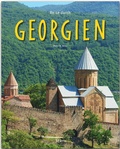 Cover: Reise durch Georgien - St&uuml;rtz