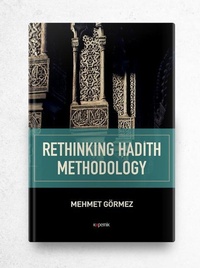 Enlarge image Cover: Rethinking Hadith Methodolog - Kopernik
