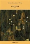 Cover: Geceler - Alfa Basim Yayim Dagitim