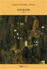 Enlarge image Cover: Geceler - Alfa Basim Yayim Dagitim